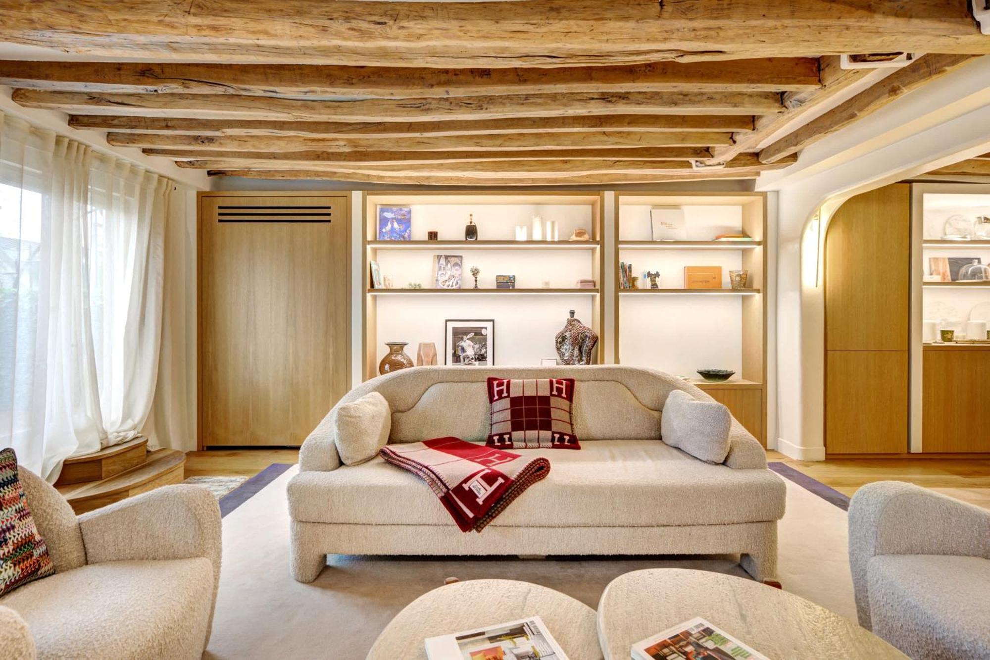 Ultra Luxe Et Confort Au Coeur Des Champs-elysees Apartment *