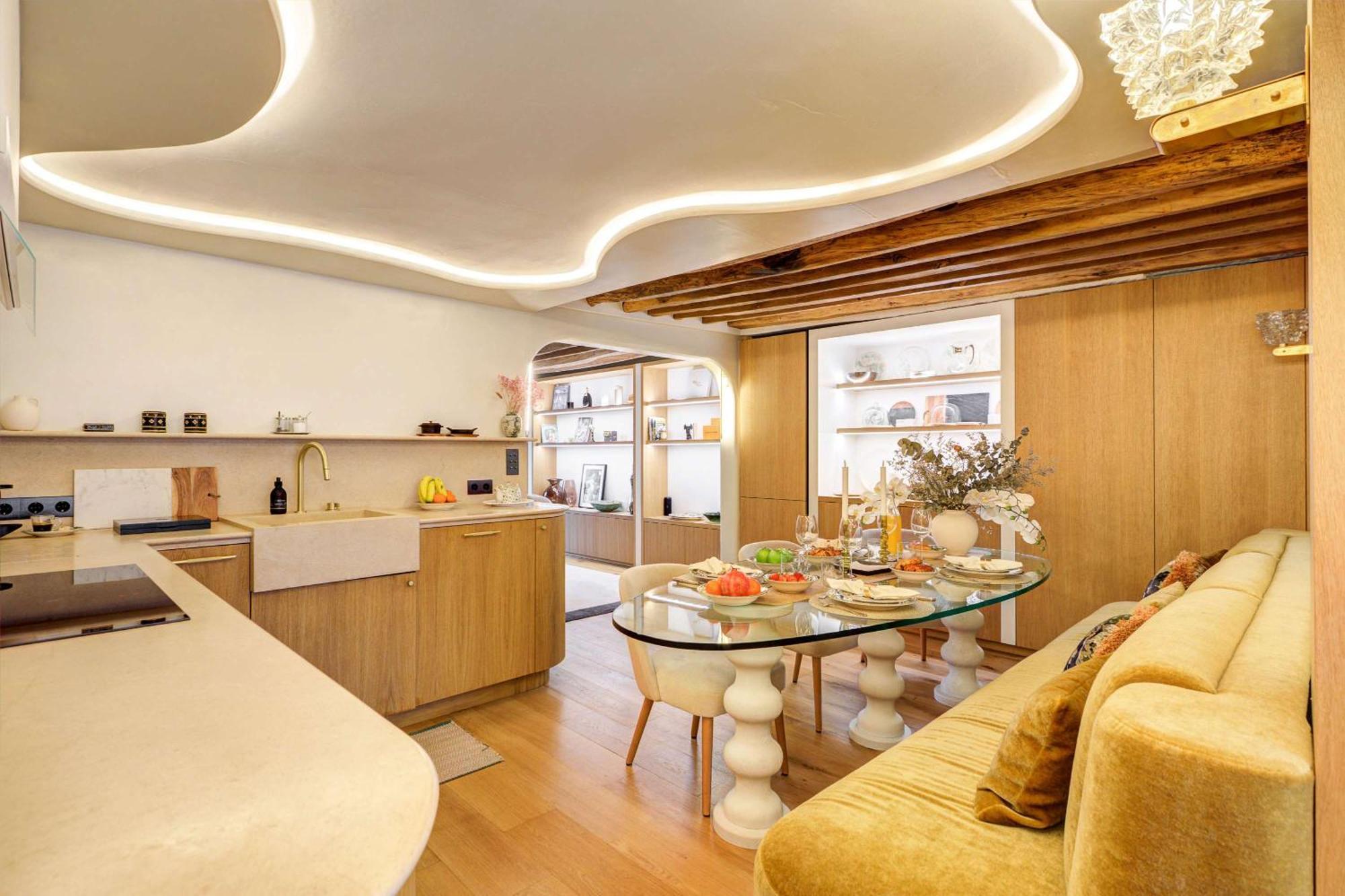Ultra Luxe Et Confort Au Coeur Des Champs-elysees * Paris